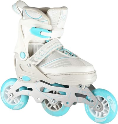 Verstelbare Speedskates Dames Inlineskates ABEC7 Fitness Skates voor Beginners en Gevorderden