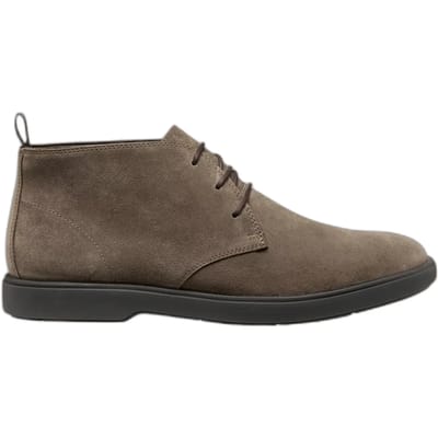 GEOX SPHERICA EC17 HEREN - TAUPE - Maat 42