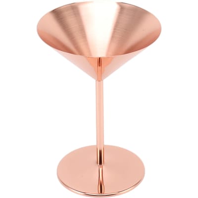 Roestvrijstalen Martiniglazen Fijn Gepolijst Roestvrij Elegant Moderne Martiniglazen voor Hotels L(for 6.5-9kg) beige
