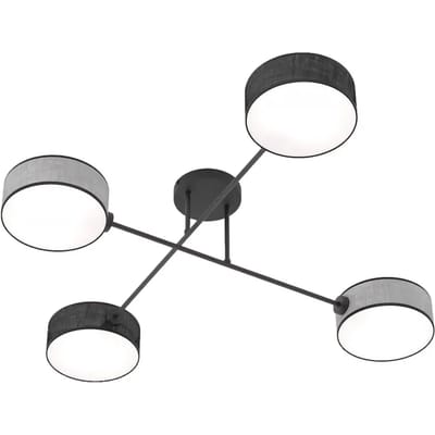 Plafondlamp Emibig Lighting Maga 4