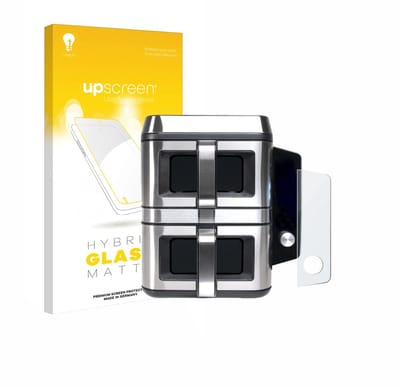 upscreen - Screenprotector voor KOENIC KTAF-TR - Folie Beschermfolie Beschermglas matte