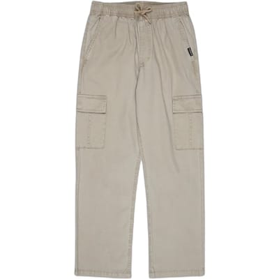Quiksilver Taxer Cargo Cargobroek Beige 8 Years Jongen