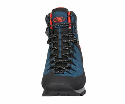 Brütting wandelschoenen Mount Tasman met Comfortex - Blauw Oranje