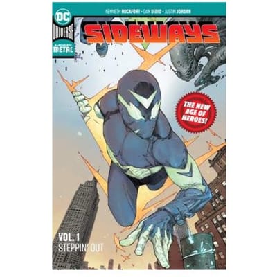Sideways Volume 1 - Dan DiDio