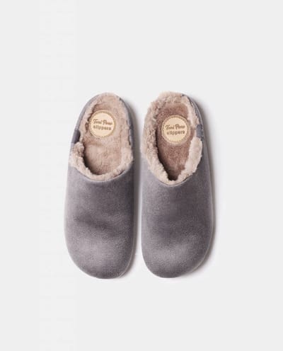 Herenslippers van stof | NOTI-BD