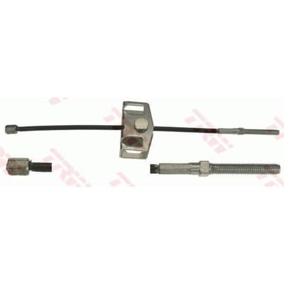 Kabel, parkeerrem TRW GCH410