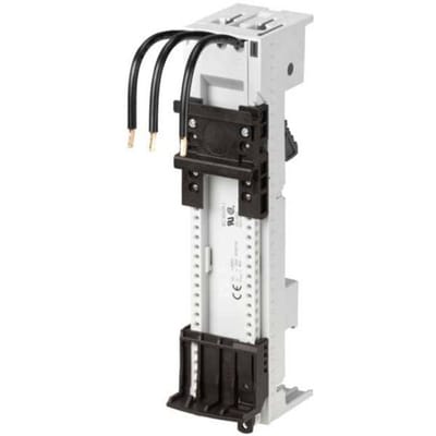 101451 EATON busbaradapter BBA0-25 Verzamelrail adapter 25 A 1 stuk(s)