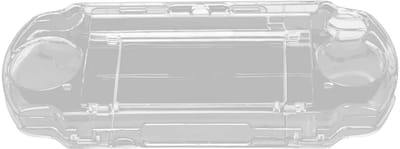 Dailygoods- Draagtas Schokbestendig - Beschermhoes Transparant - Antislip - Voor 2000/3000 - Hoogwaardig PC-Materiaal - Perfecte Bescherming