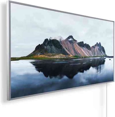 Infrarood paneel | Infrarood verwarming met thermostaat | 600W | panorama afbeelding 03 |