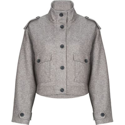ONLY - ONLSEDONA LIGHT COLLAR JACKET OTW CC - Meisjes - Gewatteerde jassen