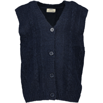 Zeeman Gilet - Blauw  92