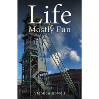Life Is Mostly Fun - Stephen Howell