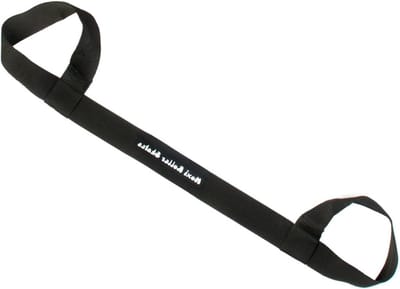 Draagriem Rolschaatsen - Skate Leash - Rolschaatsen Dragen - Licht en Compact - N.v.t. - Zwart