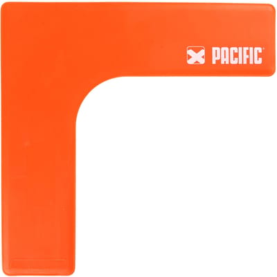 Pacific X Markeringshoek Verpakking 1 Stuk-Oranje