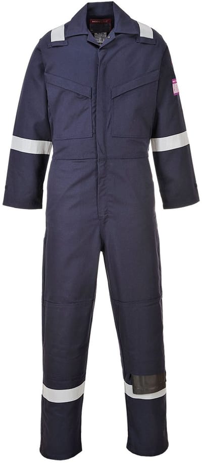 Portwest Modaflame Overall MX28 - Marine - L