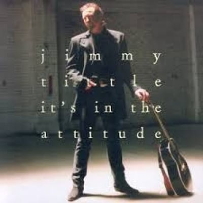 Jimmy Tittle - It's In The Attitude (CD)