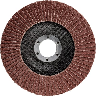 Graphite 58T122 - Schijfschuurmachine - 125mm - P80 - Flapdisc