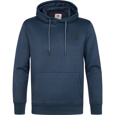 Petrol Industries - Heren Hoodie valleyview - Blauw - Maat XXL
