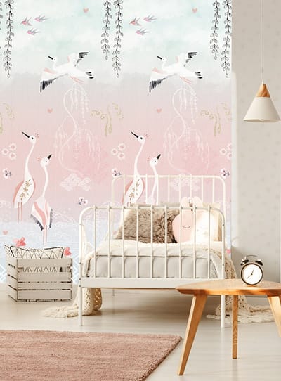 INGK Behang - Kids - Morris & Mila - INK7268