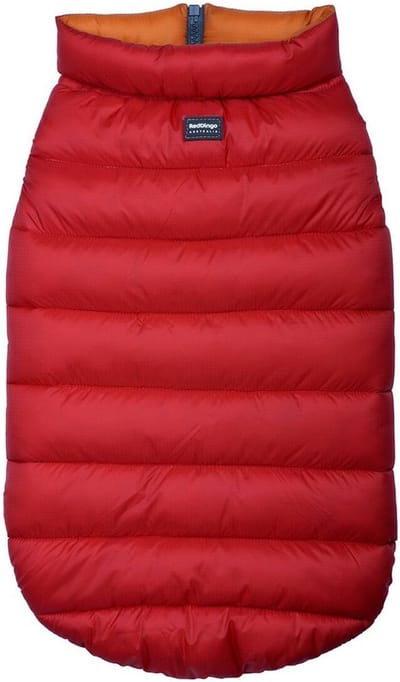 Hondenjas Red Dingo Puffer 50 cm Oranje/Rood