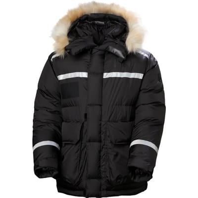 Lange jas met capuchon Helly Hansen Arctic Patrol