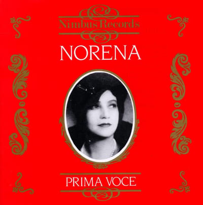 Eide Norena - Norena (CD)