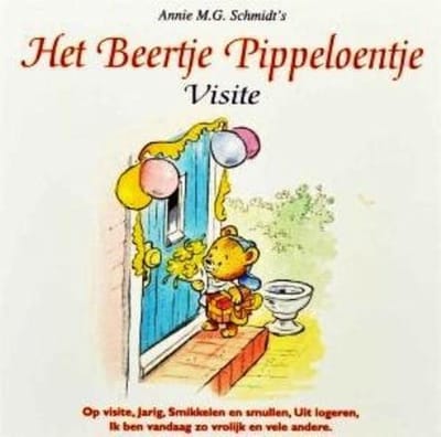 Schmidt Annie M.G. - Beertje Pippeloentje Visi