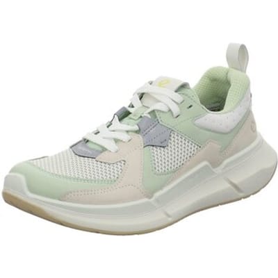 Ecco Biom 2.2 dames sneaker - Groen multi