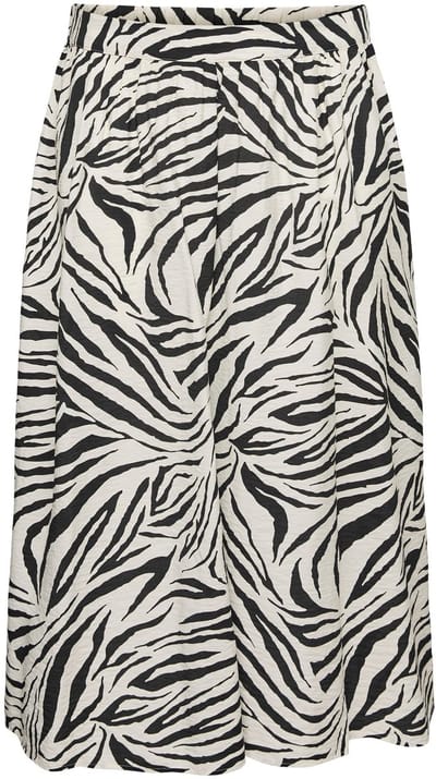 Vero Moda Curve A-lijn rok VMCJOSIE High waist Midi-rok