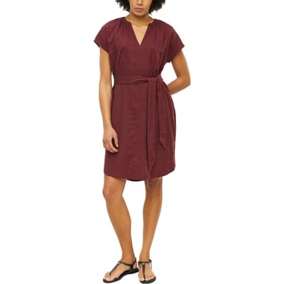 s.Oliver  Dresses Burgundy Taglia: 40 | Maxi abiti Outlet | Donna | Marrone