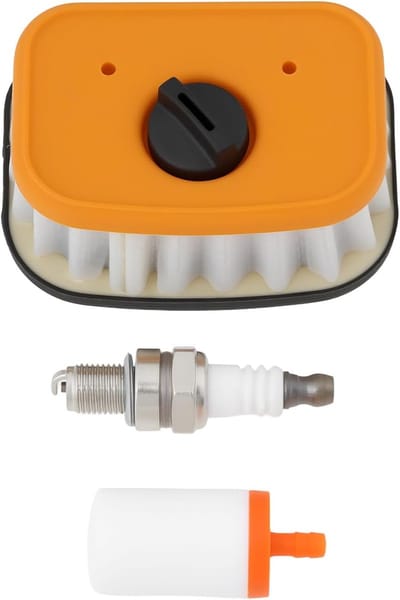 Set Chainsaw Onderhoudsset 599334301 Compatibel met Husqvarna 545 II - 550 II - Chainsaw Accessoires - Onderhoud