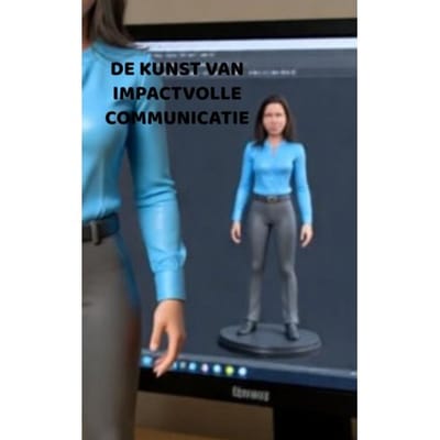 De Kunst Van Impactvolle Communicatie - H. H.