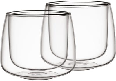 Kaffeebecher Artesano Hot & Cold 180 ml Set van 2