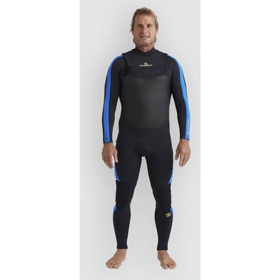 Eendelige combinatie Billabong Oscillator Natural 3/2 Less-Zip