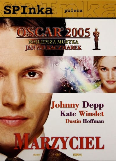 Finding Neverland [DVD]