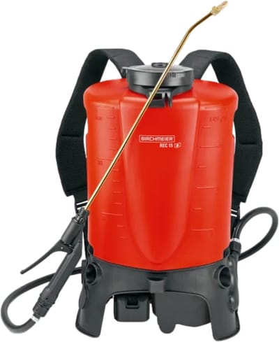 Birchmeier - Rec 15 AC1- incl. batterij