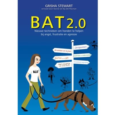Bat 2.0 - Grisha Stewart