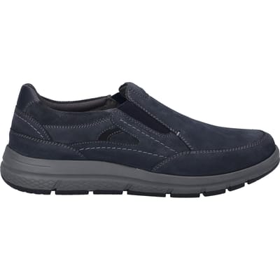JOSEF SEIBEL Heren Slipper Giuseppe 09 in blauw