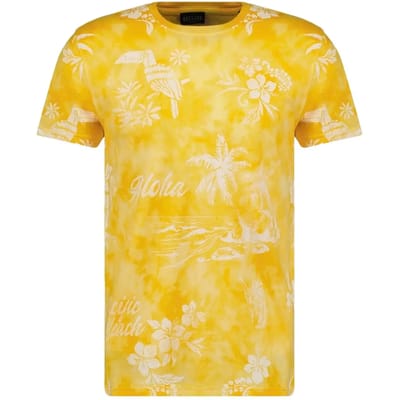 DEELUXE T-shirt met bloemenprintPEACEFUL Amber