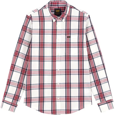 Shirt met lange mouwen Lee