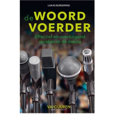 De Woordvoerder - Lukas Burgering