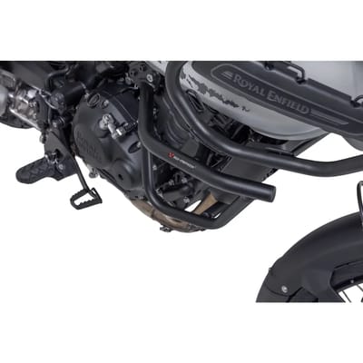 Bescherming van de motor SW-Motech Royal Enfield Himalayan