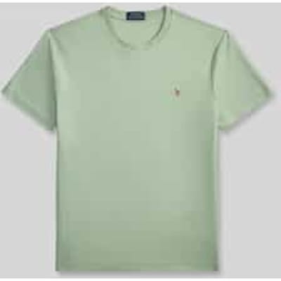 regular fit T-shirt van puur katoen