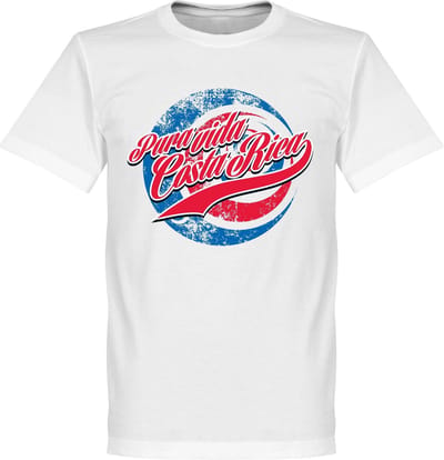 Pura Vida Costa Rica T-Shirt - 4XL