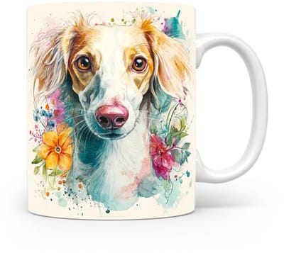 Beker Saluki