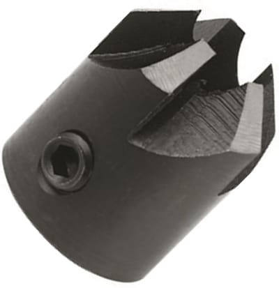 TQ4U verzinkboor voor hout | Ø 8 x 16 mm | voor harde en zachte houtsoorten en kunststof | in één handeling boren en verzinken