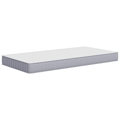 vidaXL - Schuimmatras - middelzacht - 100x200 - cm