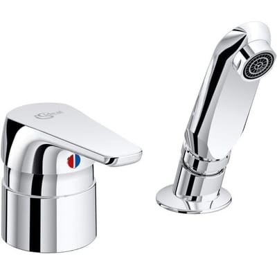 Ideal Standard single lever hairdresser faucet, Art. A5727AA