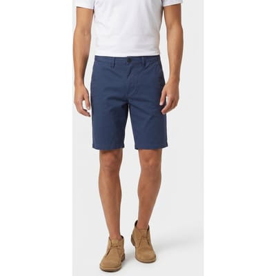 Timberland Twill Chino Short Dark Blue Taglia: W30 | Pantaloncini Outlet | Uomo | Blu
