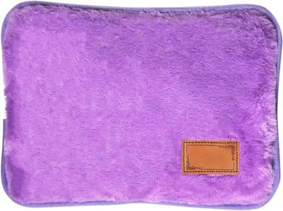 MMP® Oplaadbare Kruik - Elektrische Kruik - Draagbare Elektrische Handwarmer - 26x19x6cm - Paars